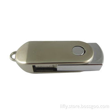 Mini USB drive with tiny size, passing H2 testing with grade A chip, laser or silk printing logoNew